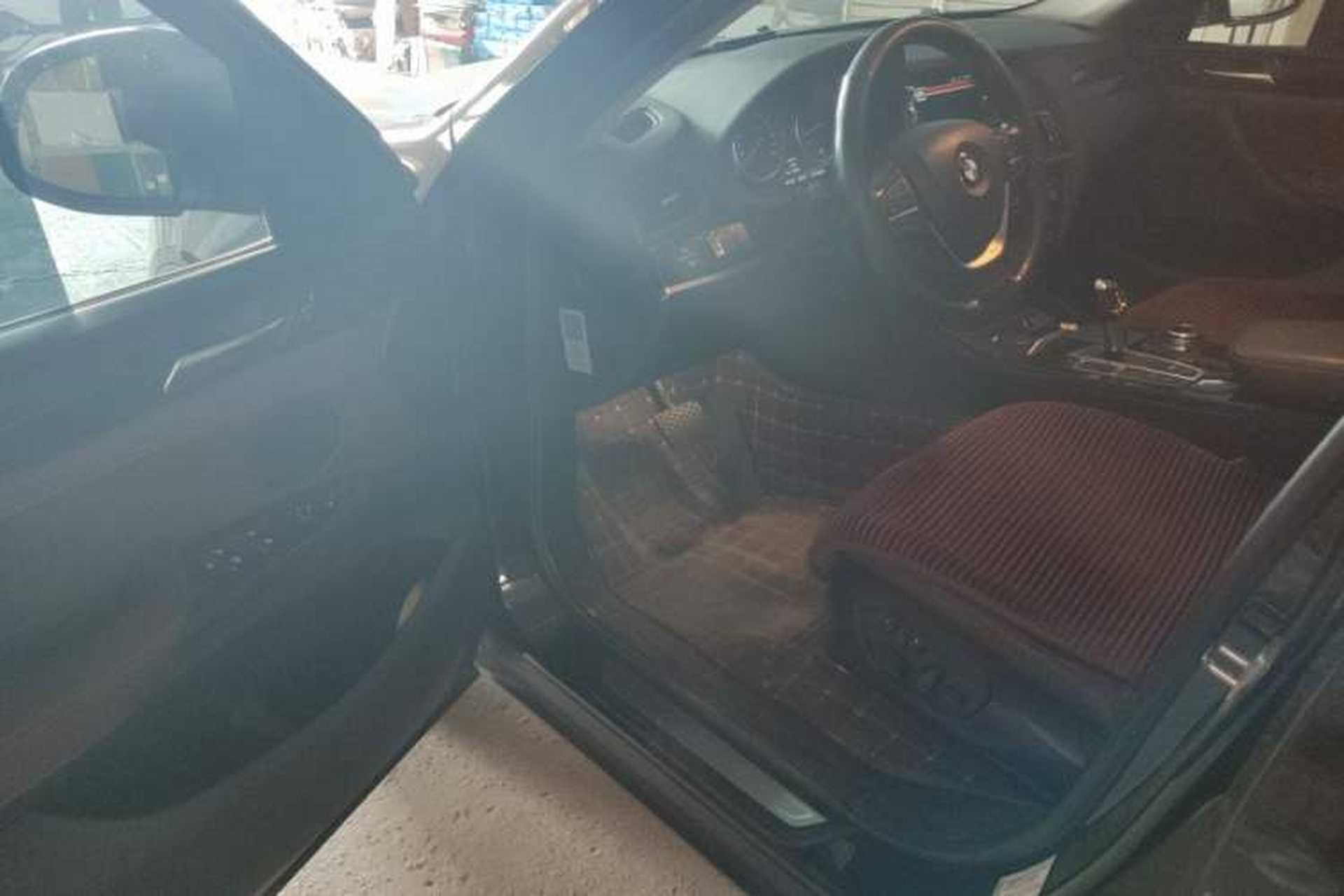 Used BMW X4 2014 xDrive20i X Design Package Driver Seat