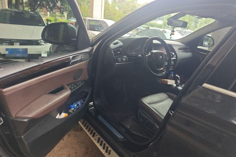 Used BMW X4 2014 xDrive20i X Design Package Driver Seat