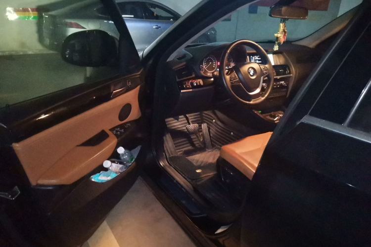 Used BMW X4 2014 xDrive20i X Design Package Driver Seat