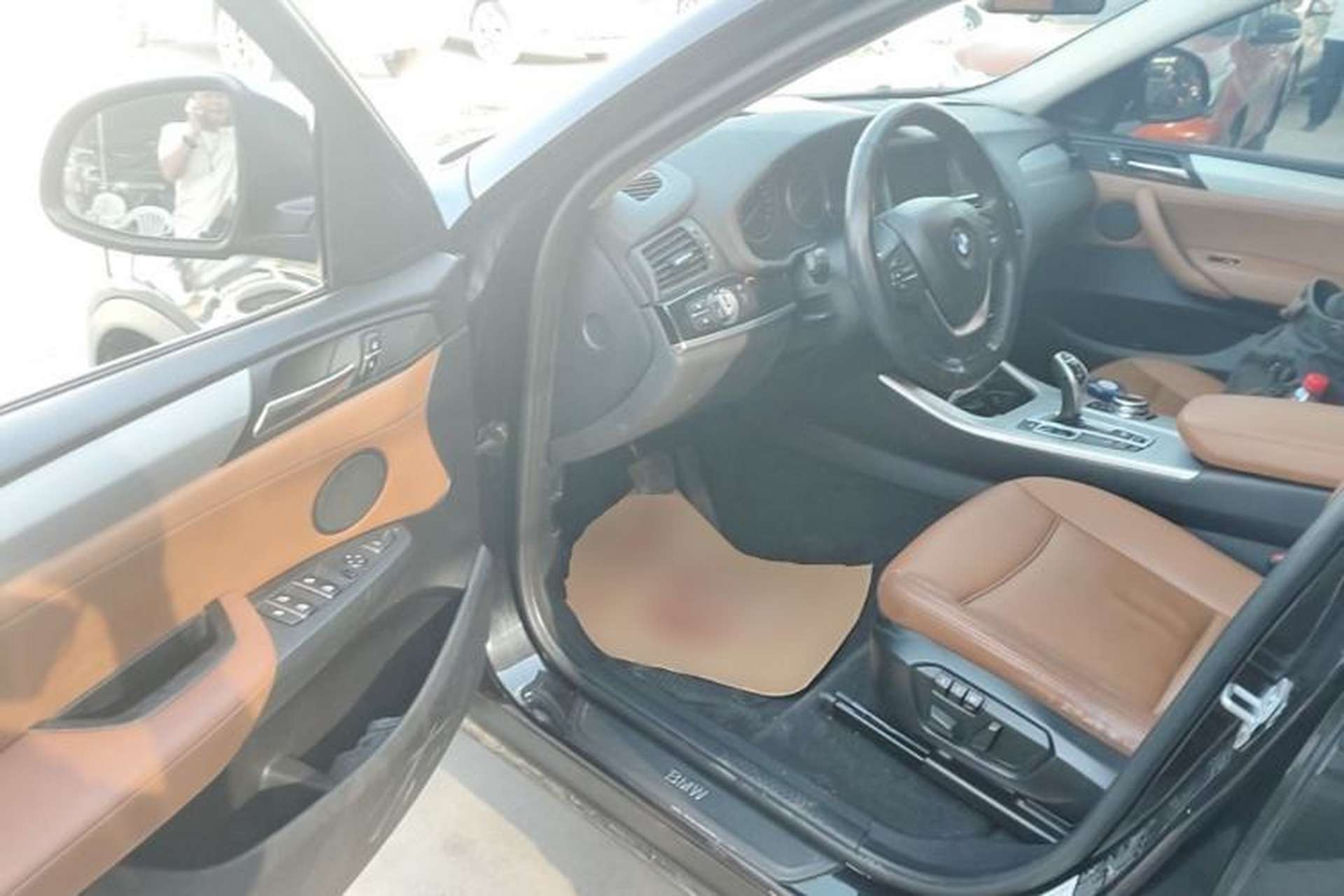 Used BMW X4 2014 xDrive28i Leading Model Driver Seat