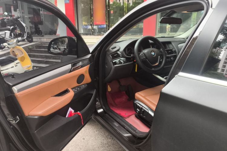 Used BMW X4 2014 xDrive28i Leading Model Driver Seat