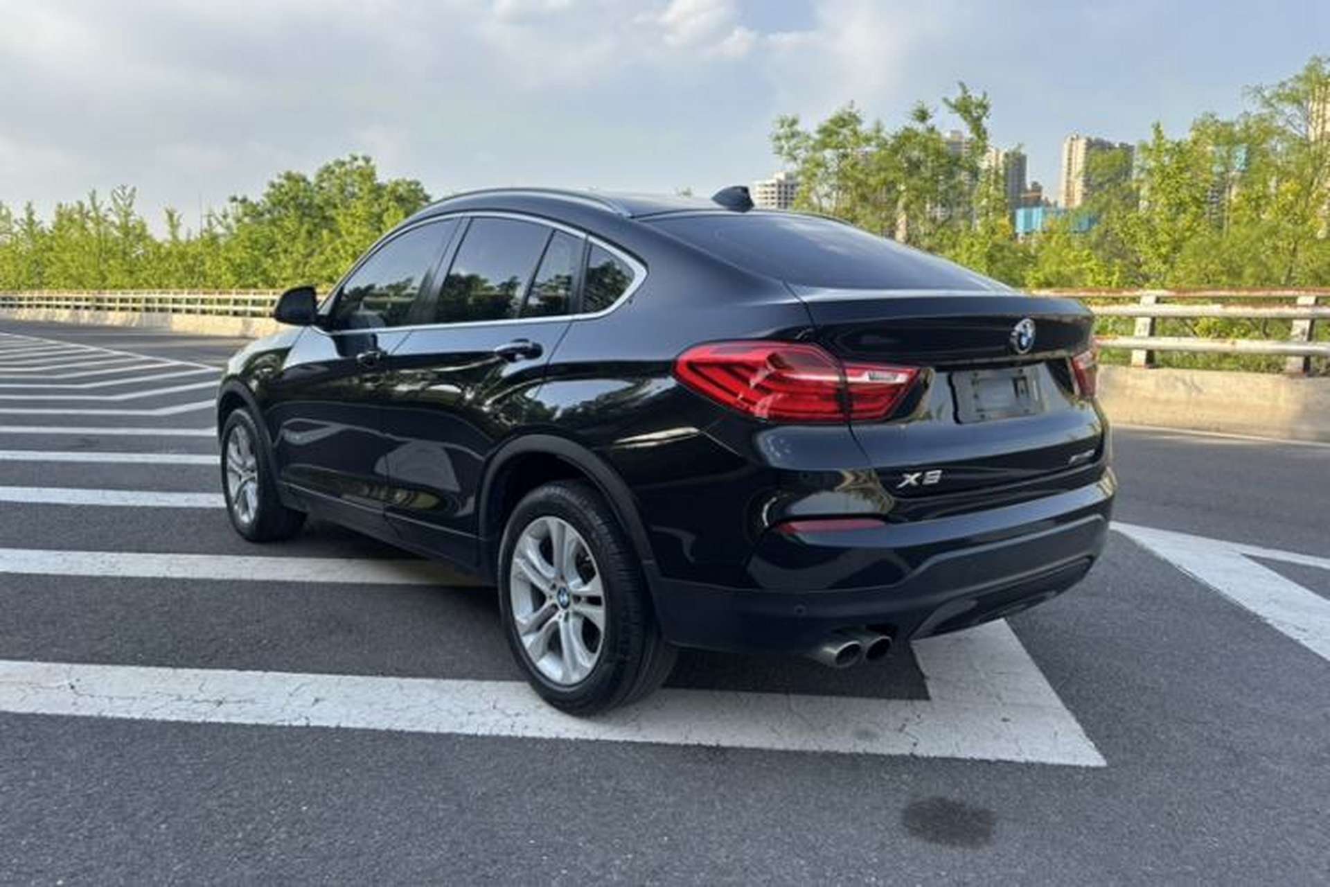 Used BMW X4 2014 xDrive28i Leading Model Exterior 1