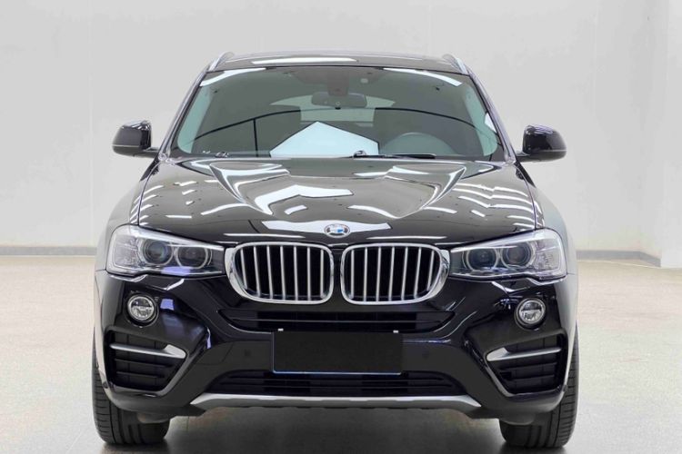 Used BMW X4 2014 xDrive20i X Design Package Exterior 1