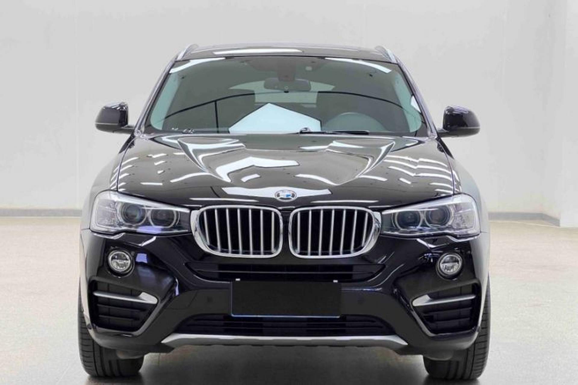 Used BMW X4 2014 xDrive20i X Design Package Exterior 1