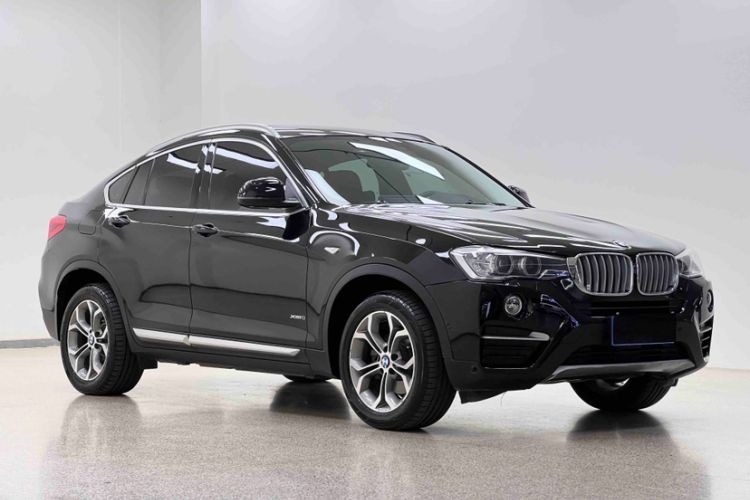 Used BMW X4 2014 xDrive20i X Design Package Exterior 2