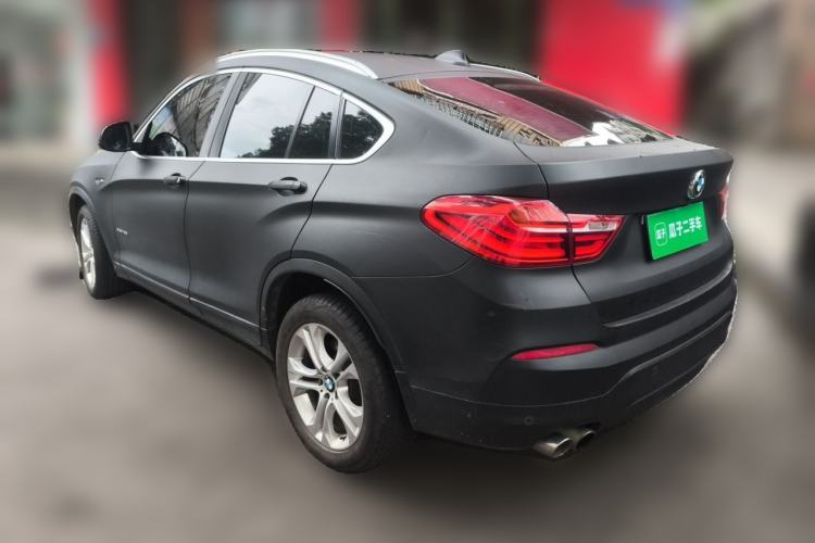 Used BMW X4 2014 xDrive28i Leading Model Exterior 2