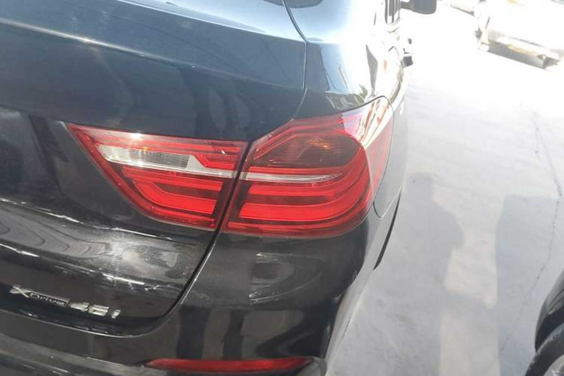 Used BMW X4 2014 xDrive28i Leading Model Exterior 3