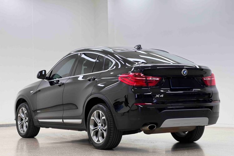 Used BMW X4 2014 xDrive20i X Design Package Exterior 4