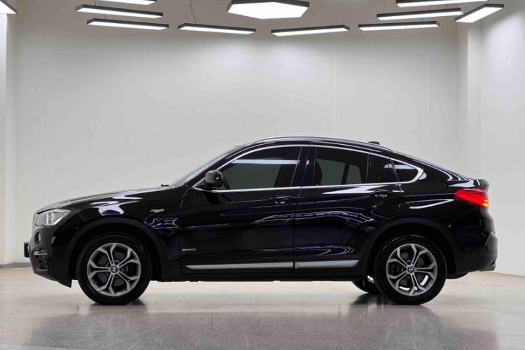 Used BMW X4 2014 xDrive20i X Design Package Exterior 5
