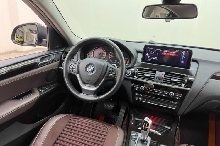 Used BMW X4 2014 xDrive20i X Design Package Exterior 7