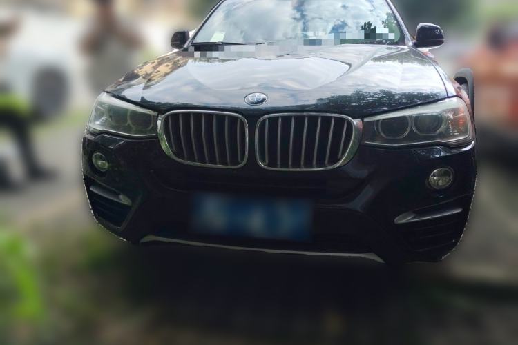 Used BMW X4 2014 xDrive20i X Design Package Front