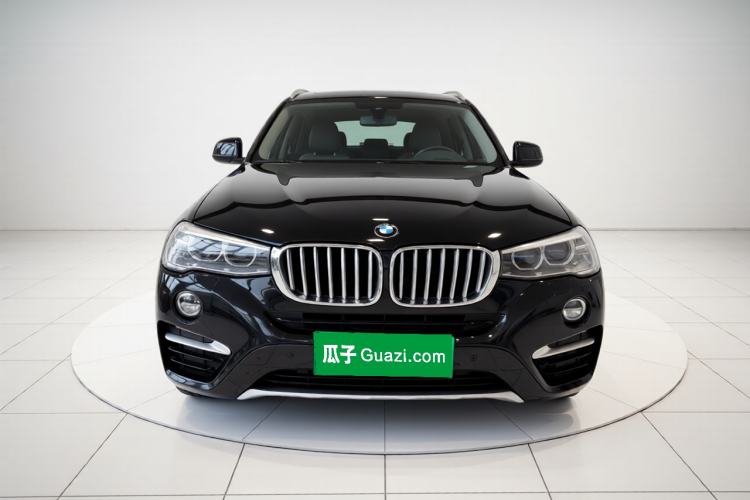 Used BMW X4 2014 xDrive20i X Design Package Front