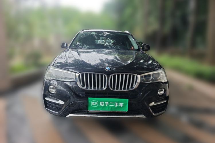 Used BMW X4 2014 xDrive20i X Design Package Front