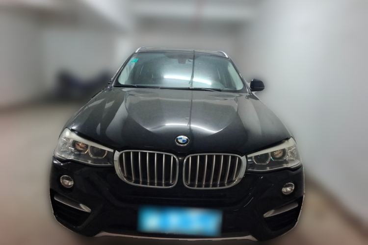 Used BMW X4 2014 xDrive20i X Design Package Front