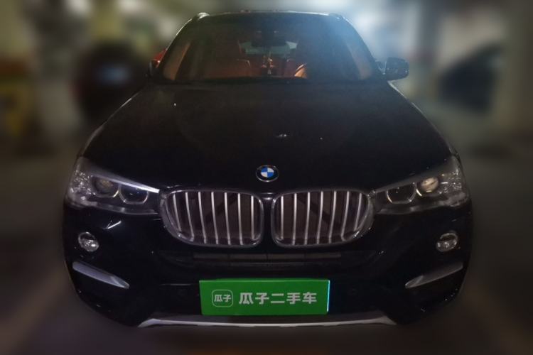 Used BMW X4 2014 xDrive20i X Design Package Front