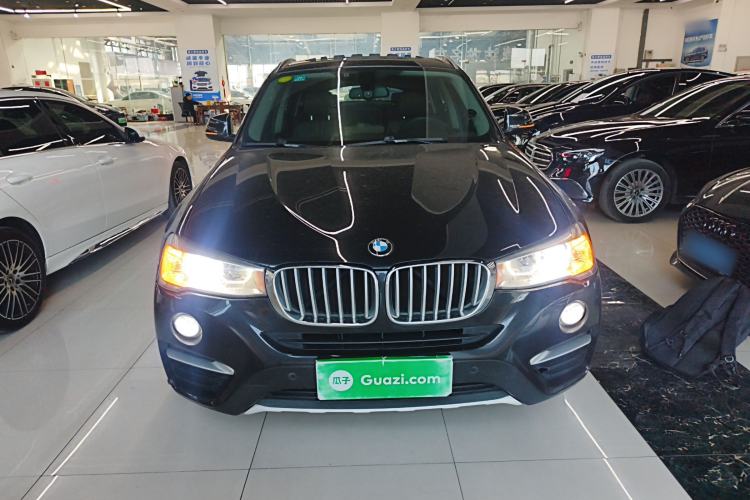 Used BMW X4 2014 xDrive20i X Design Package Front