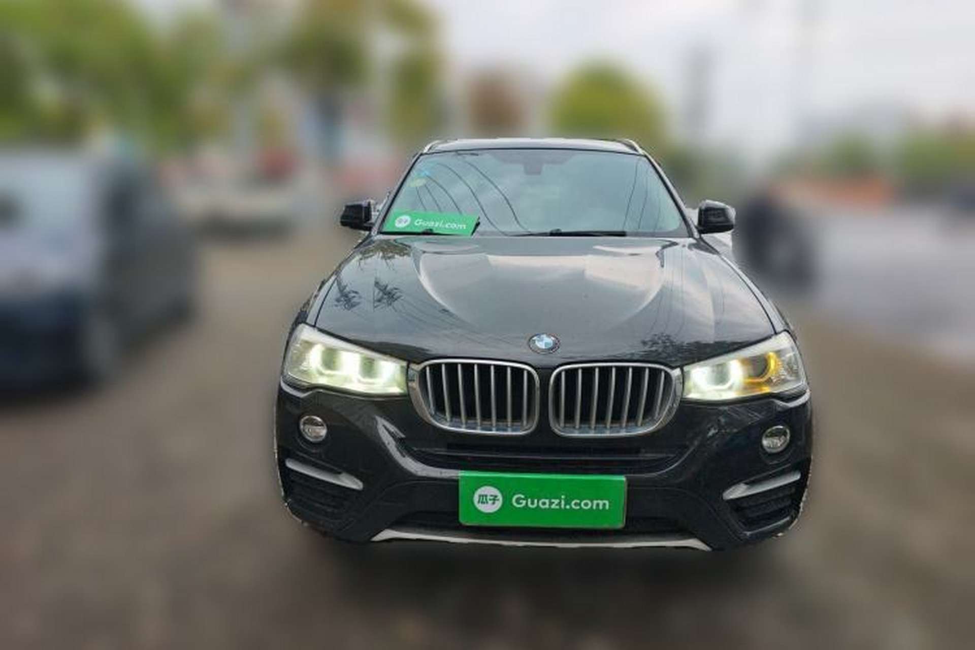 Used BMW X4 2014 xDrive20i X Design Package Front