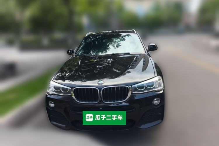 Used BMW X4 2014 xDrive20i X Design Package Front