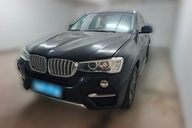 Used BMW X4 2014 xDrive20i X Design Package