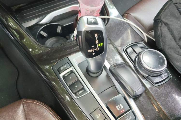 Used BMW X4 2014 xDrive20i X Design Package Gear Lever