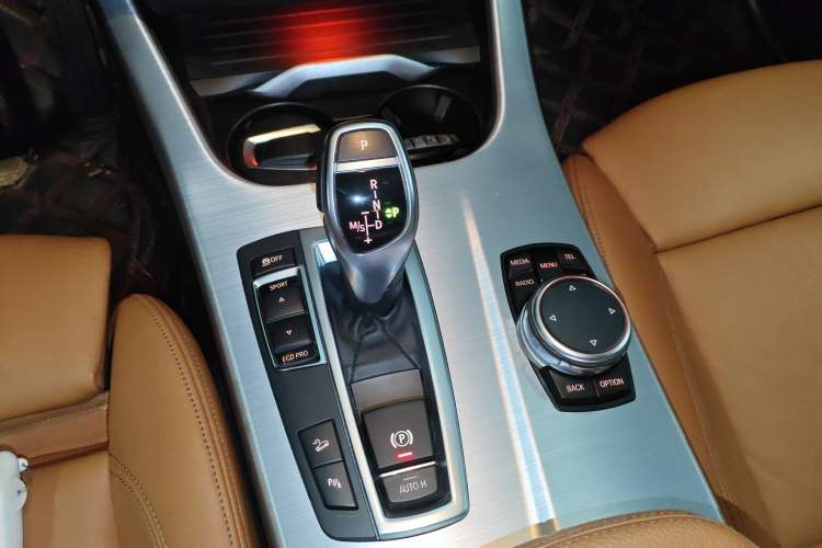 Used BMW X4 2014 xDrive28i M Sport Edition Gear Lever
