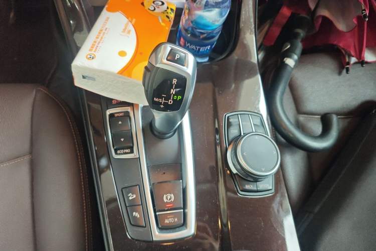 Used BMW X4 2014 xDrive20i X Design Package Gear Lever