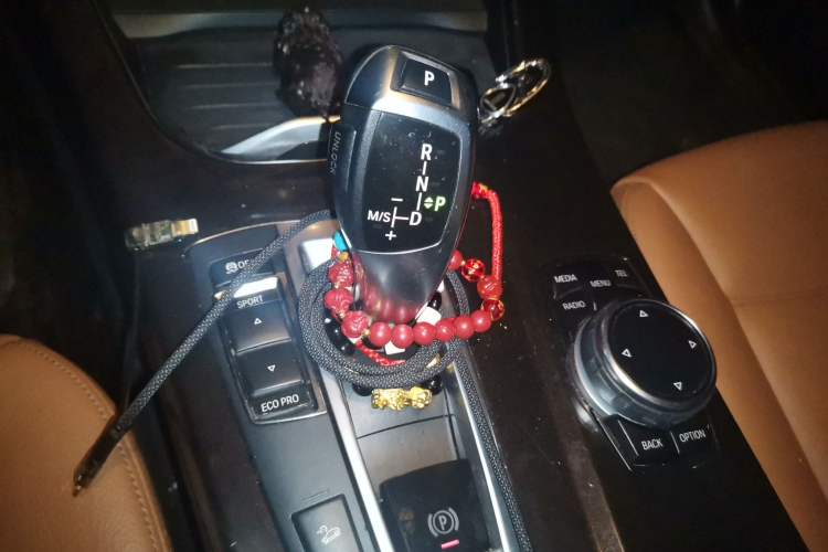 Used BMW X4 2014 xDrive20i X Design Package Gear Lever