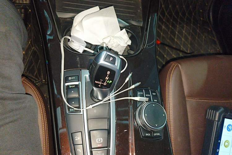 Used BMW X4 2014 xDrive20i X Design Package Gear Lever