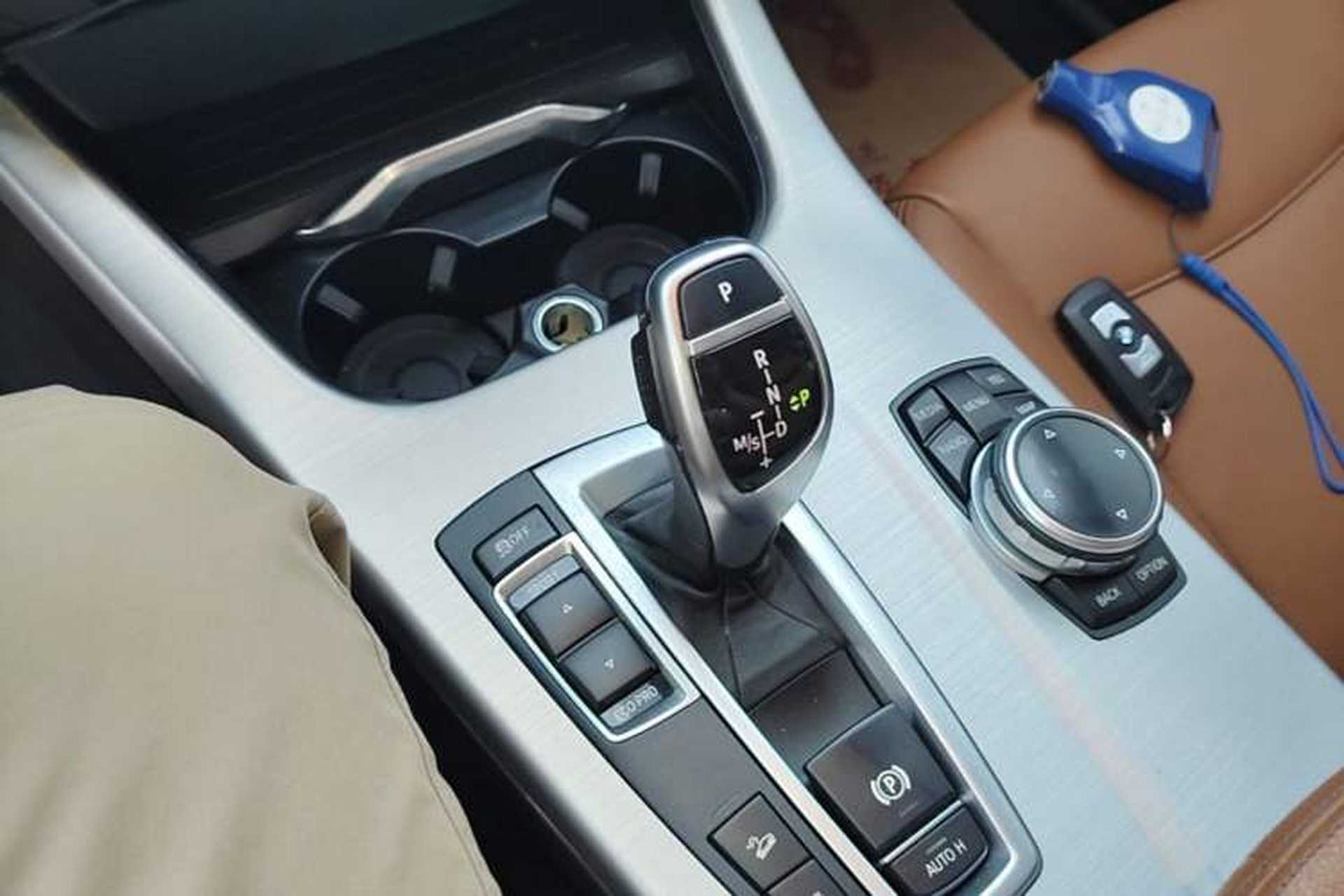 Used BMW X4 2014 xDrive28i Leading Model Gear Lever