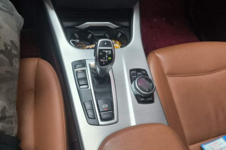 Used BMW X4 2014 xDrive28i Leading Model Gear Lever