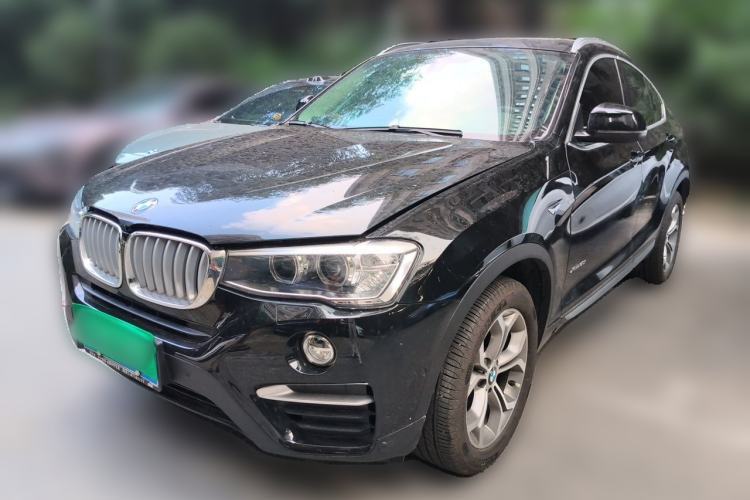 Used BMW X4 2014 xDrive20i X Design Package Guazi used car, China used car export, Used car for sale, Used  cars, Cheapest cars for sale