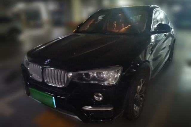 Used BMW X4 2014 xDrive20i X Design Package