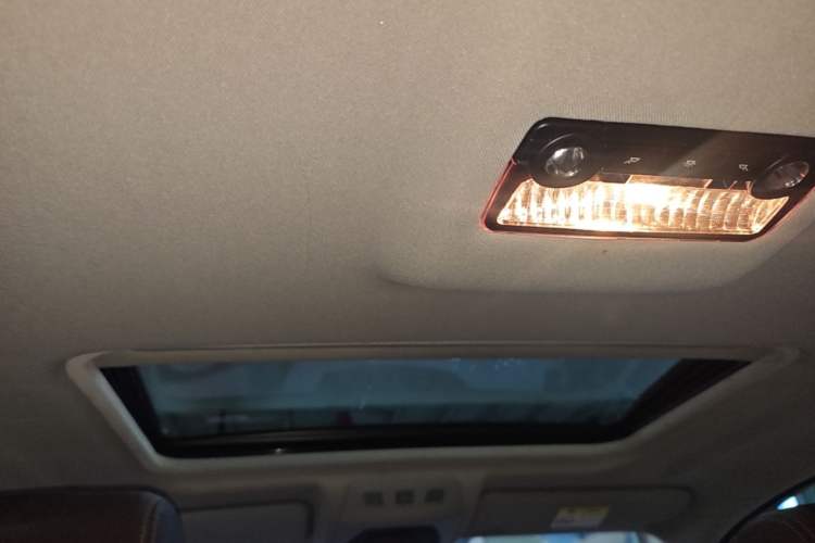 Used BMW X4 2014 xDrive28i M Sport Edition Headliner
