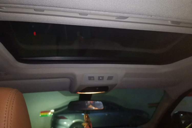 Used BMW X4 2014 xDrive20i X Design Package Headliner
