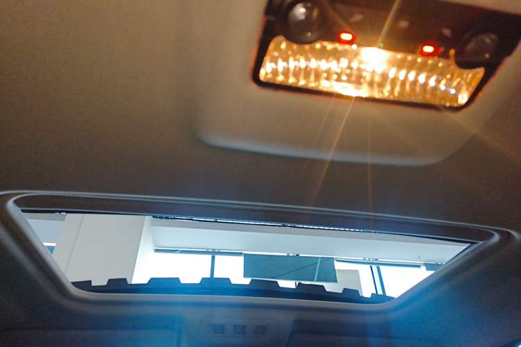 Used BMW X4 2014 xDrive20i X Design Package Headliner
