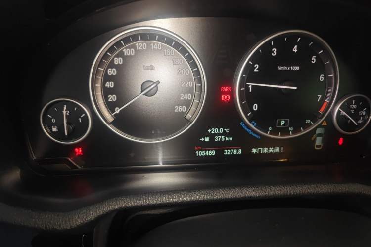 Used BMW X4 2014 xDrive20i X Design Package Instrument Cluster