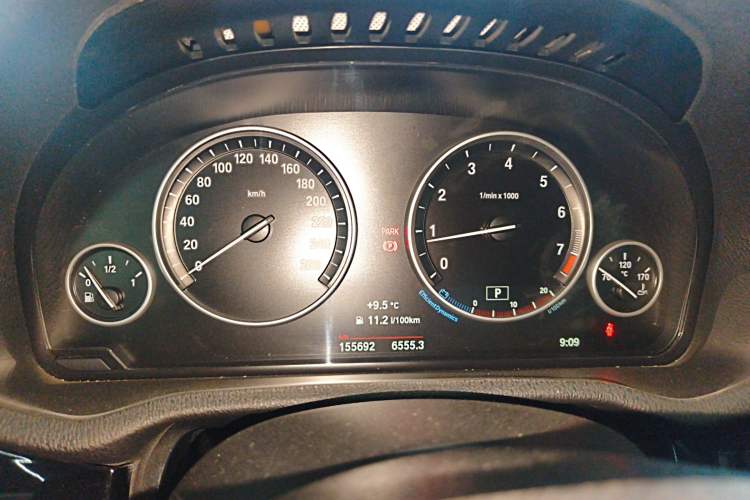 Used BMW X4 2014 xDrive20i X Design Package Instrument Cluster