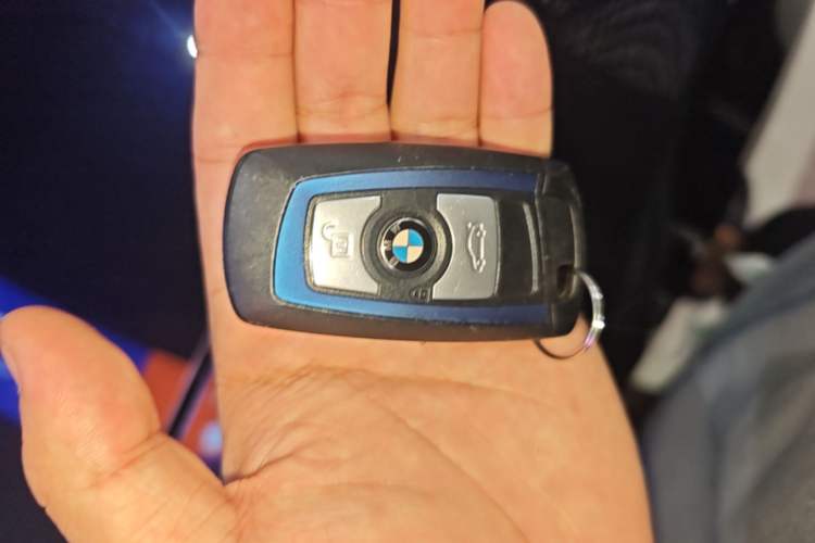 Used BMW X4 2014 xDrive28i M Sport Edition Interior 1