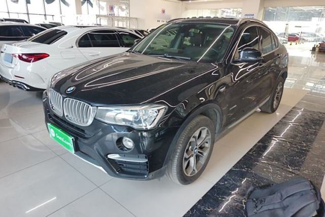 Used BMW X4 2014 xDrive20i X Design Package