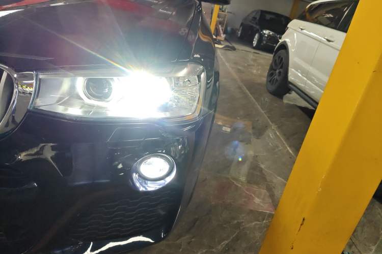Used BMW X4 2014 xDrive28i M Sport Edition Left Front Headlight