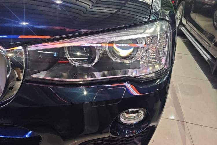 Used BMW X4 2014 xDrive28i M Sport Edition Left Front Headlight