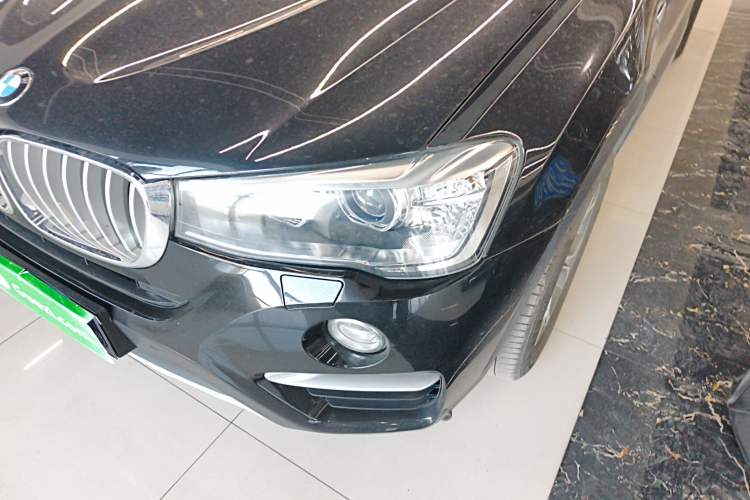 Used BMW X4 2014 xDrive20i X Design Package Left Front Headlight