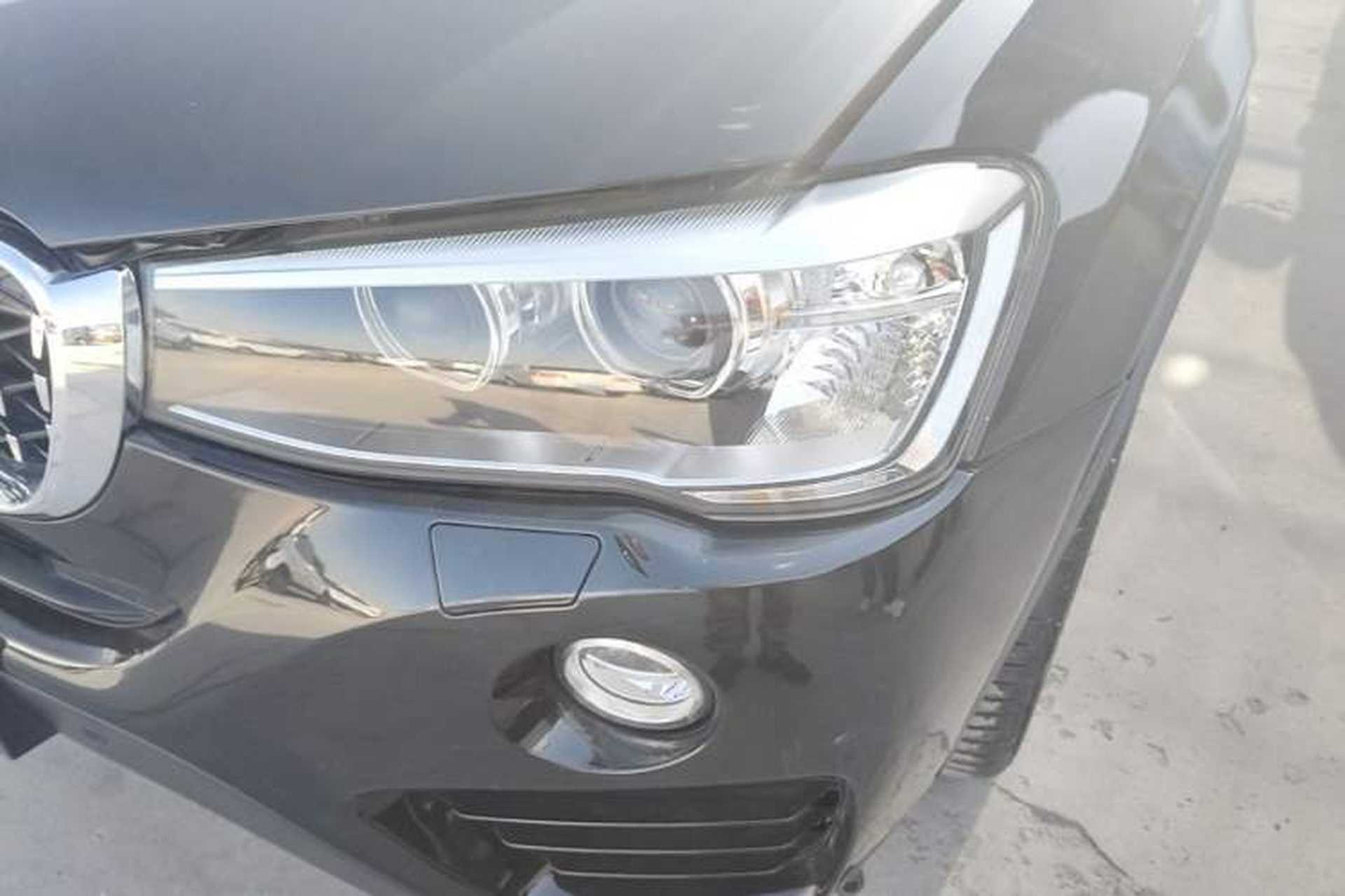 Used BMW X4 2014 xDrive28i Leading Model Left Front Headlight