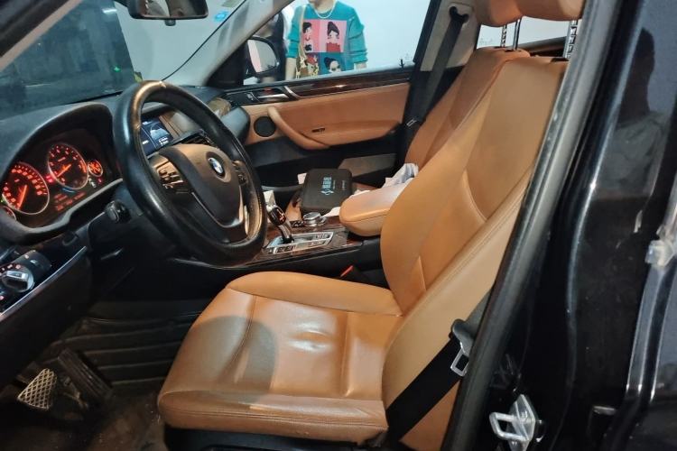 Used BMW X4 2014 xDrive20i X Design Package Left Front Seat