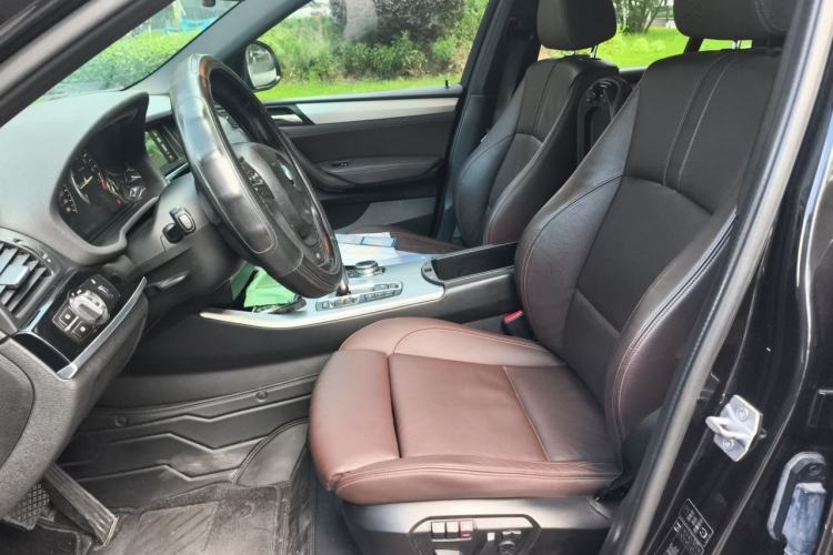 Used BMW X4 2014 xDrive20i X Design Package Left Front Seat
