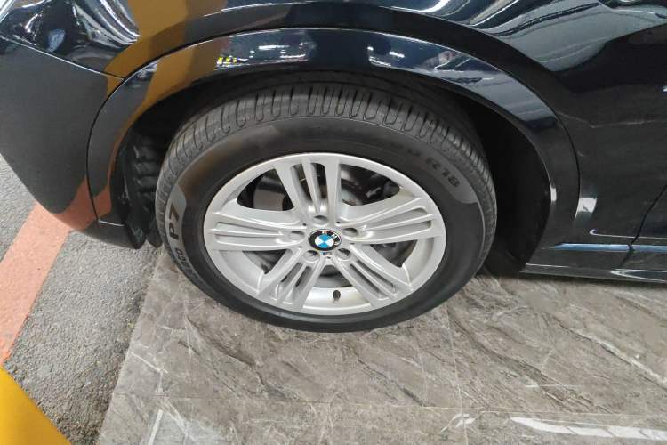 Used BMW X4 2014 xDrive28i M Sport Edition Left Front Wheel Hub