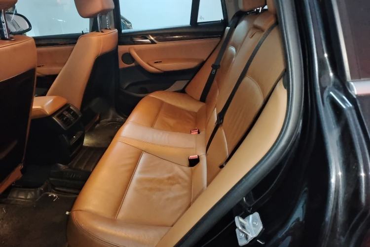 Used BMW X4 2014 xDrive20i X Design Package Left Rear Seat