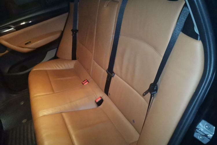 Used BMW X4 2014 xDrive20i X Design Package Left Rear Seat
