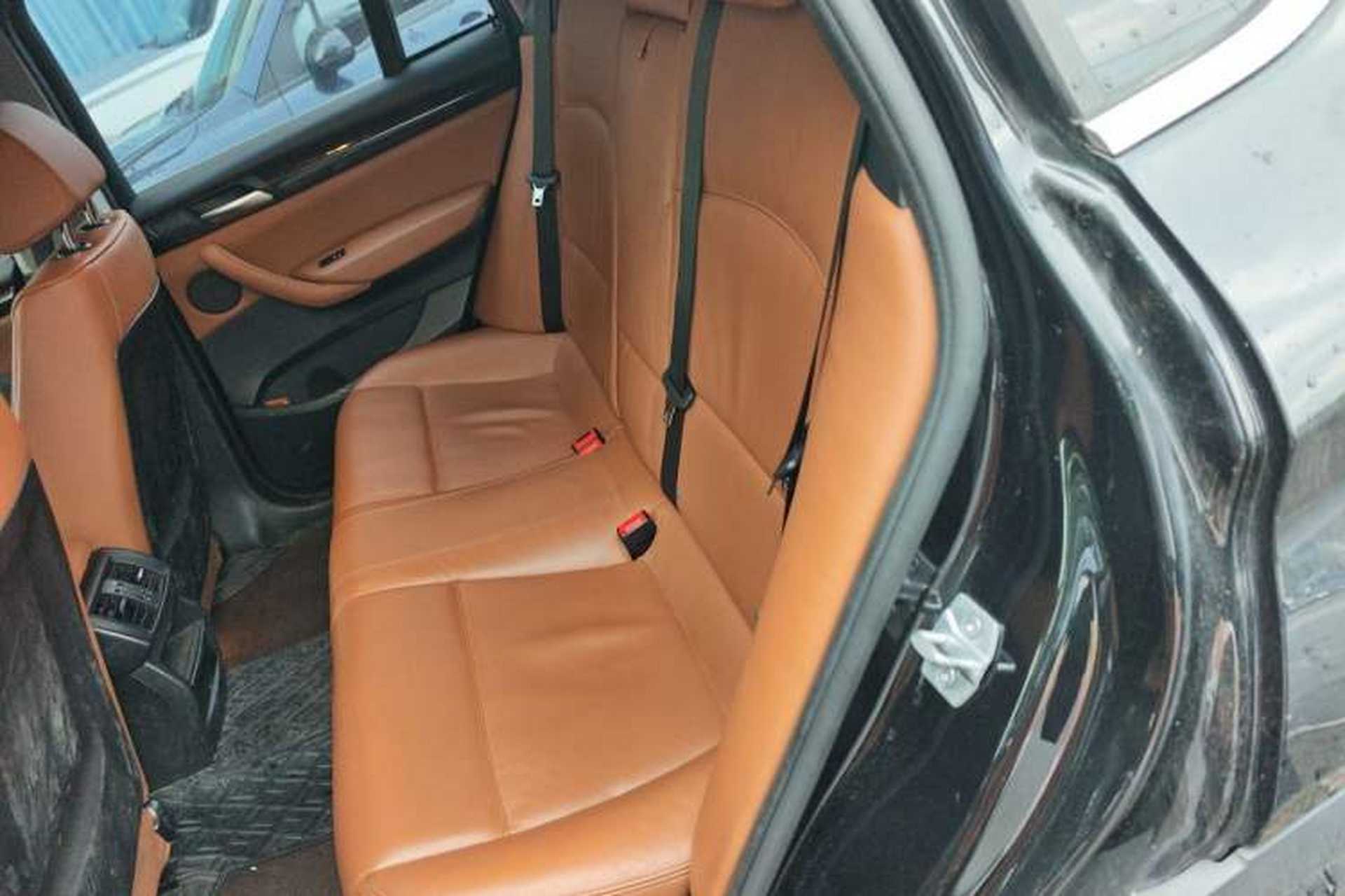 Used BMW X4 2014 xDrive20i X Design Package Left Rear Seat