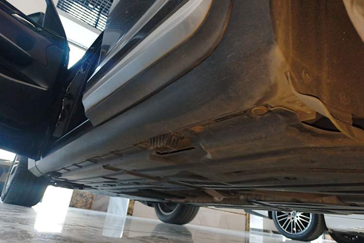 Used BMW X4 2014 xDrive20i X Design Package Left Side Sill
